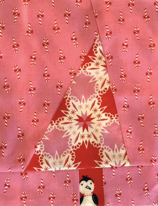 Modern Christmas Tree Quilt RosieJanes   FullSizeRender 27 550x716 